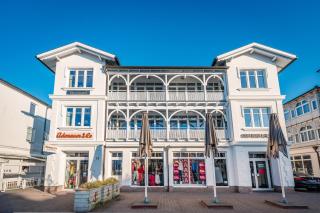 Villa Hildegard Appartement 3 - Binz - 7