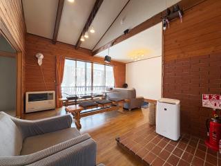 クラレンス BBQやお鍋も楽しめる北軽井沢のVacationRental - Kita-karuisawa - 4