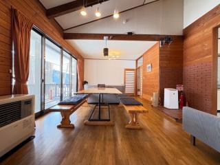 クラレンス BBQやお鍋も楽しめる北軽井沢のVacationRental - Kita-karuisawa - 5