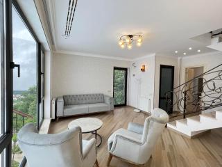 Mountain View Luxury Villa - Bakoerjani - 4