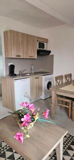 Mini villa Vue Mer Santa Giulia - Accès plage à pied - 2 à 4 pers - 1 chambre - Porto Vecchio - 3