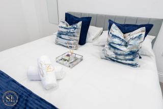 Modern 2 Bed Home In Wallington - Wallington - 9