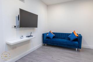 Modern 2 Bed Home In Wallington - Wallington - 7