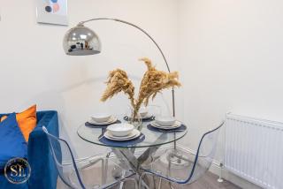 Modern 2 Bed Home In Wallington - Wallington - 4