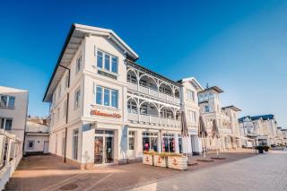 Villa Hildegard Appartement 4 - Binz - 0