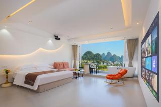 Yangshuo Shiqing Yuewan Hotel - Yangshuo - 7