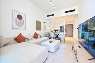 Stunning 1 Bdr luxury residence at JVC - 9