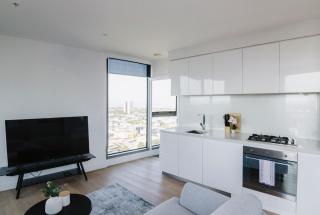 Southbank Sanctuary with Pool & Gym - Melbourne - 7
