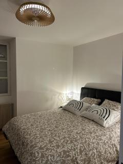 MAISON de VILLE COSY EN PLEIN COEUR DE GRAMAT - Gramat - 8