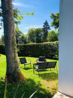 Gite du Bois de l 'Espie - Beach & Nature - Étaules - 6