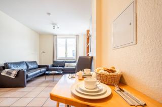 Villa Hildegard Appartement 5 - Binz - 8