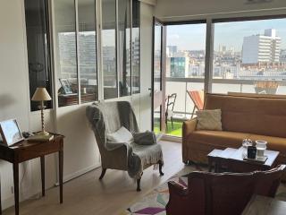 4-bed apartment PARIS 12 - 4