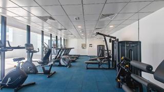Stay in Alexis Tower's Stunning Studio and Sleeps 2 - Dubai - 6