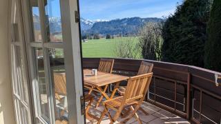 Ferienwohnung Alpengaudi in Bolsterlang Sommerbergbahn kostenlos - Bolsterlang - 7