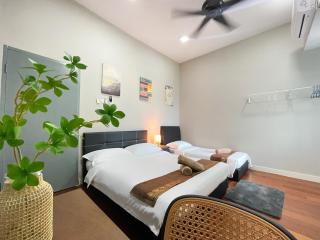 Stylish 3 Bedroom CityView Balcony - Imago The Loft - 5-9Pax - Kota Kinabalu - 0