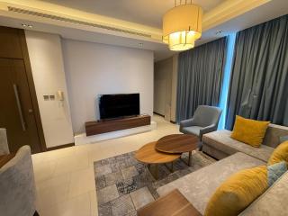 Stylish 1BR Apartment EVX31 - Manama - 8