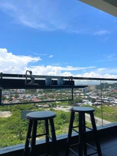 Stylish 3 Bedroom CityView Balcony - Imago The Loft - 5-9Pax - Kota Kinabalu - 5