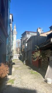 Kuruçeşme home - Istambul - 2