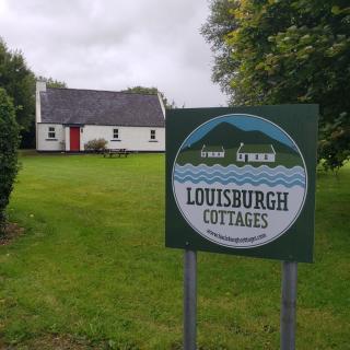 Bluebell Cottage 3 bedroom - Louisburgh - 0