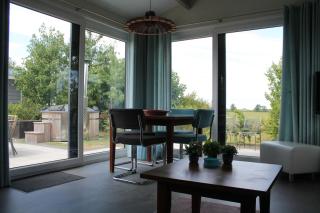 Luxe 2 persoons chalet met Hottub - Teuge - 8