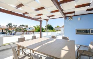 4 Bedroom Amazing Home In Kaukana - Villaggio Azzurro - 8