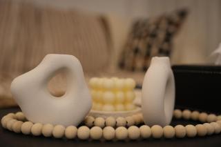 استديو مدخل ذاتي مع بلكونه - Riad - 4