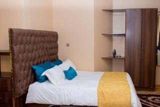 The Ehajis Exclusive Studio Apartment in Elgon View Near Sports Club, Eldoret - Eldoret - 8