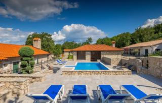 Villa Skavre - Pulgarija Čepić - 1