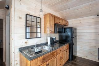 TITMOUSE LIMIT 4 cabin - North Sebago - 2