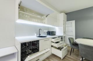 Petrovdom in Central Park cozy apartments - Kiev - 5