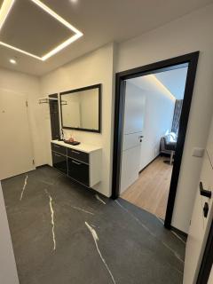 Black and white style apartment in Vienna - Wenen - 5