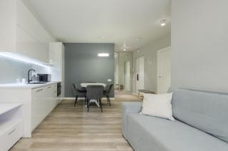 Petrovdom in Central Park cozy apartments - Kiev - 2