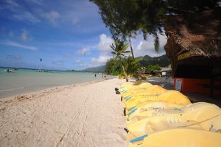 Bungalow Moe Moe Moea by ENJOY VILLAS - - 4