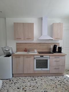 Appartement T2 avec Jardin Privatif - 6