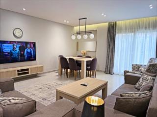 شقة فندقية في قلب الشيخ زايد - Zayed Suites G - 4