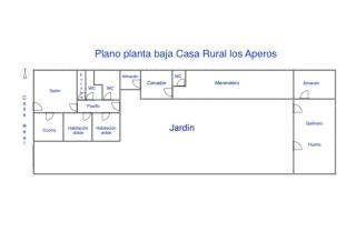 Casa Los Aperos - Santibáñez de Valcorba - 8