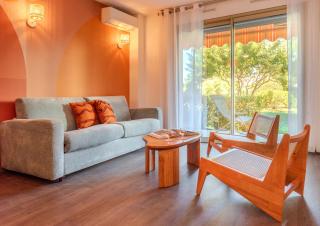 Les 15 Pins & La Mer -Your green getaway near sea & beach - Antibes - 6