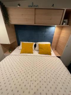 Mobile home Lea, kamp Soline - Biograd na Moru - 4