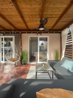 Mobile home Lea, kamp Soline - Biograd na Moru - 0