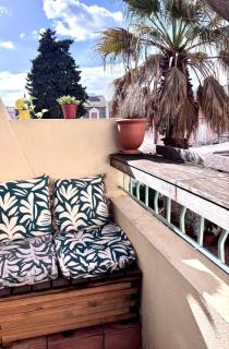 Le Mourillon Grand appartement proche des plages - Tolone - 8