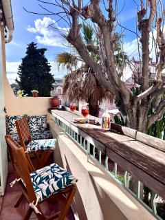 Le Mourillon Grand appartement proche des plages - Toulon - 5