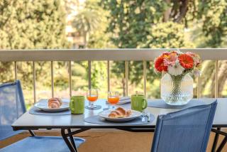 Les 15 Pins & La Mer -Your green getaway near sea & beach - Antibes - 0