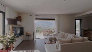 Villa pour 8 avec piscine - - 1