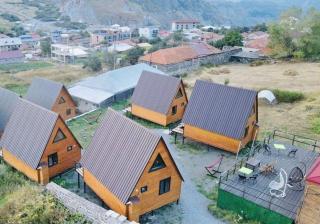 Guesthouse Elli & Cottages - Kazbegi - 9