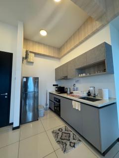 Elite Service Suite at Opus Residence Merdeka 118 - Kuala Lumpur - 1