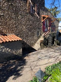 Gite Sud Luberon - Grambois - 9