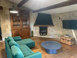 Gite Sud Luberon - Grambois - 5