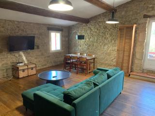 Gite Sud Luberon - Grambois - 2