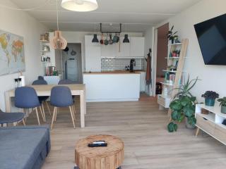 Nordic design flat including bikes - Copenhague - 0