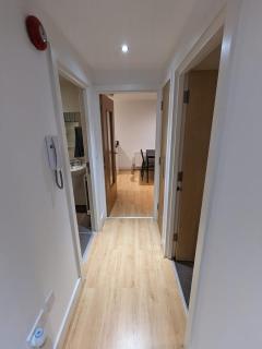 Cosy one bedroom apartment with secure parking - Belfast - 4